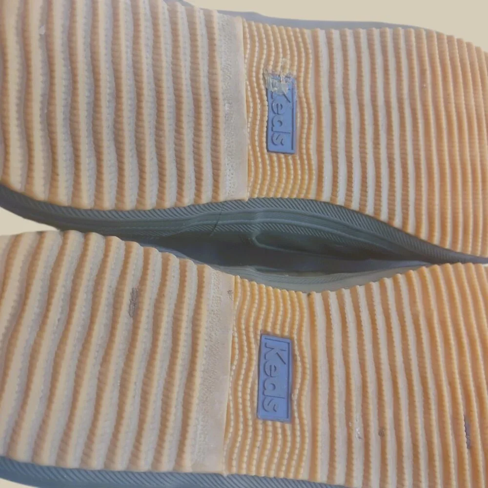 KEDS Women's Scout Splash Olive Green lace-up Hi top Sneakers | Olive Green - Picture 6 of 6